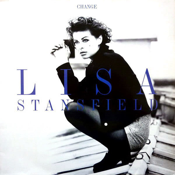 Lisa Stansfield - Change - Used Vinyl Record 12"