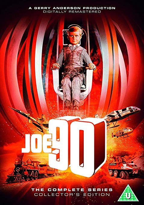Joe 90: The Complete Series - DVD