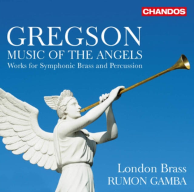 London Brass - Gregson: Music of the Angels - CD