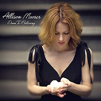 Allison Moorer - Down To Believing - CD