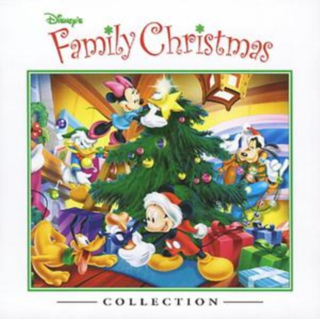 DISNEYS FAMILY CHRIS - OST - CD