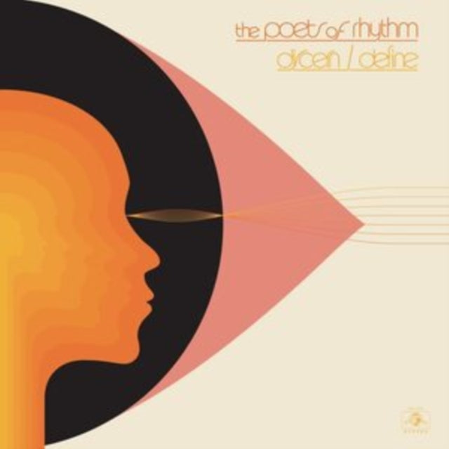 Poets Of Rhythm - Discern / Define - Vinyl Record