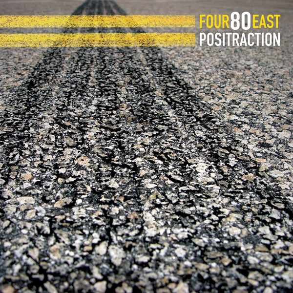 FOUR80EAST - POSITRACTION - CD