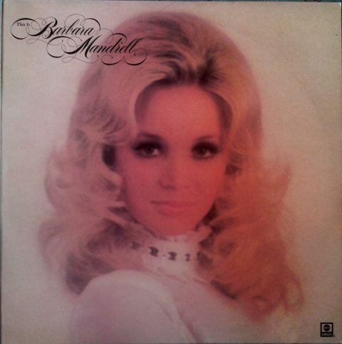 Barbara Mandrell - This Is - Used Vinyl Record