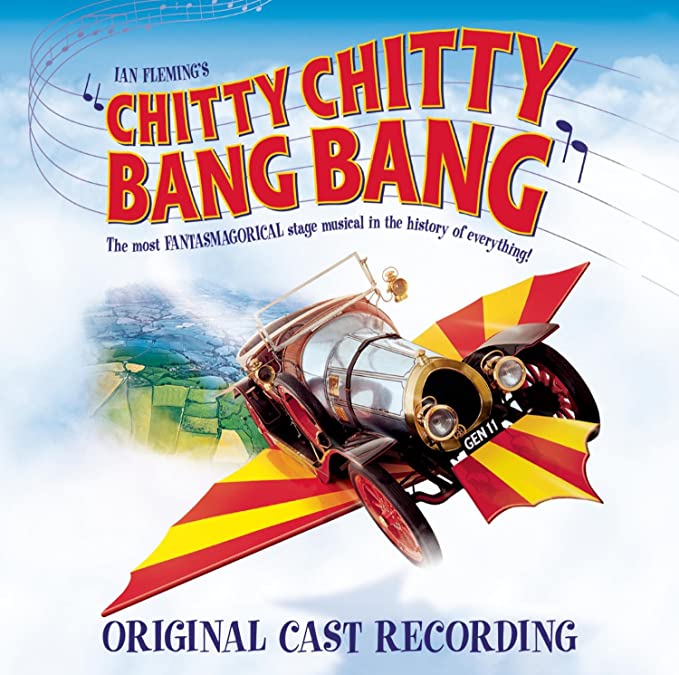 CHITTY CHITTY BANG B - CD