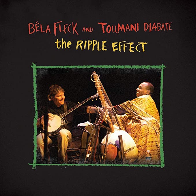 FLECK BELA - RIPPLE EFFECT THE - Vinyl Record