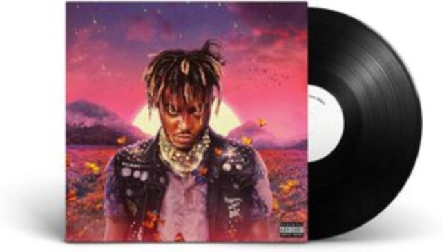 Juice WRLD - Legends Never Die - Vinyl Record L.P. SET