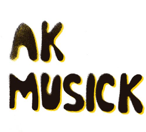 AK MUSICK - Vinyl Record