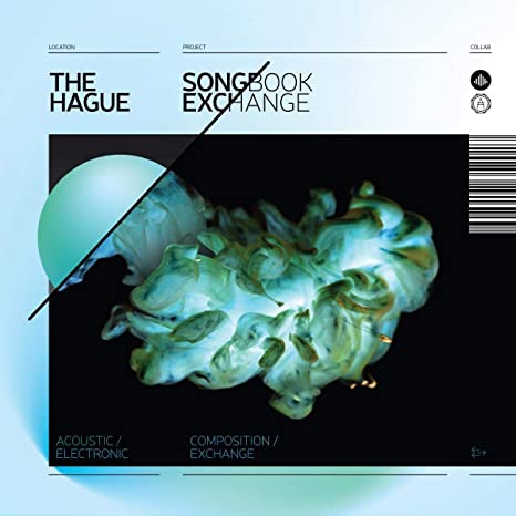 Various Artists - Hague Songbook Exchange - CD