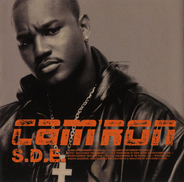 Cam'ron - S.D.E. - Used CD