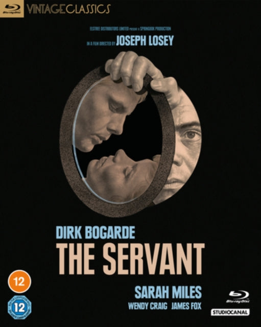 Servant - Blu-ray