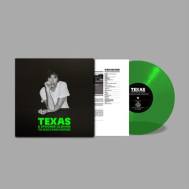Texas & Spooner Ol - Texas & Spooner Oldham - The Muscle Shoals Sess