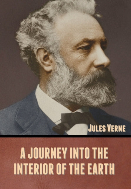 Vern - A Journey into the Interior of the Earth - New hardback or case