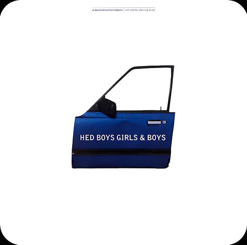 Hed Boys - Girls & Boys - Used Vinyl Record 12"