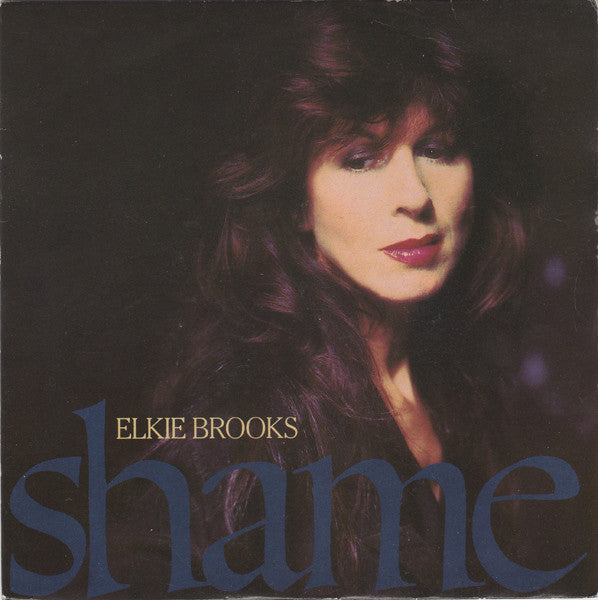 Elkie Brooks - Shame - Used Vinyl Record 7"
