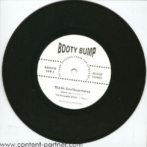 Dr. Soul Experience - Arrhthmia / Check Up / The Boogaloo Blister - U