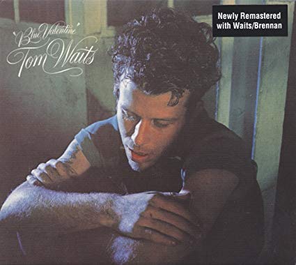 Tom Waits - Blue Valentine - Vinyl Record