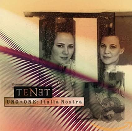 TENET - UNO ONE ITALIA NOSTRA - CD