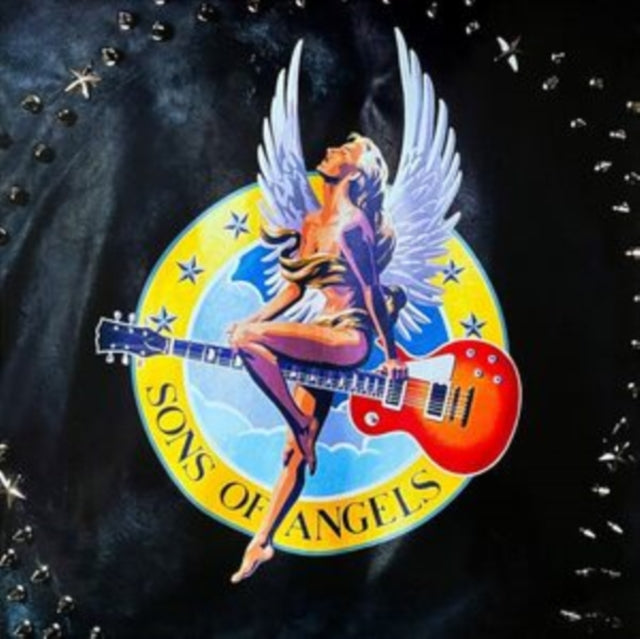 SONS OF ANGELS - CD
