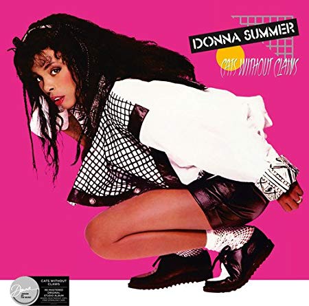 Donna Summer - Cats Without Claws - Vinyl Record