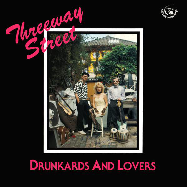 Threeway Street - Drunkards And Lovers - Used Vinyl Record