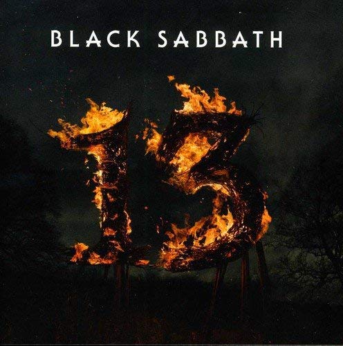 Black Sabbath - 13 - Used CD