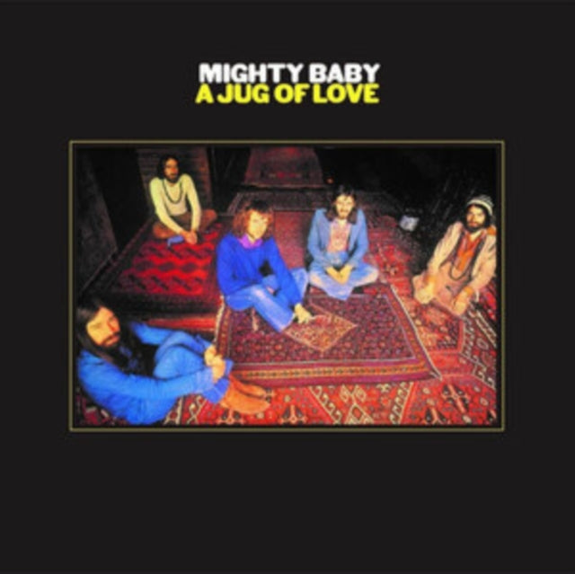 MIGHTY BABY - A Jug Of Love - Vinyl Record