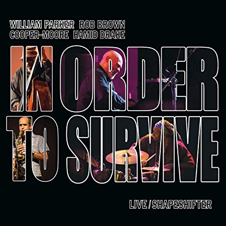 William Parker & In - Live/Shapeshifter - CD