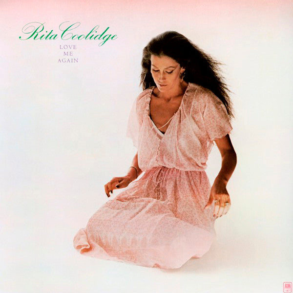 Rita Coolidge - Love Me Again - Used Vinyl Record