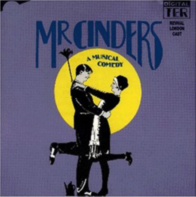 REVIVAL LONDON CAST - MR CINDERS - CD