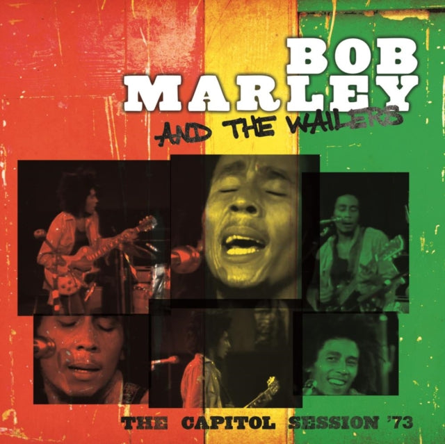 MARLEY - CAPITOL SESSION '73 - CD