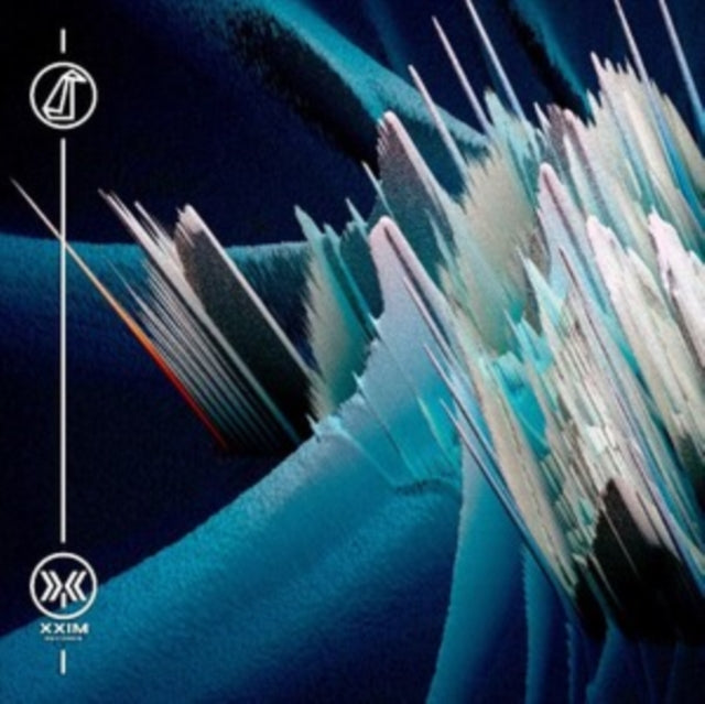 GoGo Penguin - Between Two Waves - 12" Clear Vinyl