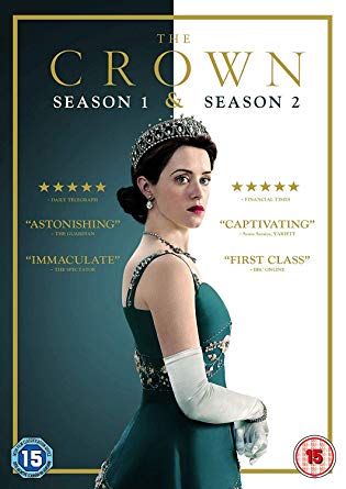 Crown: Season One and Two - DVD