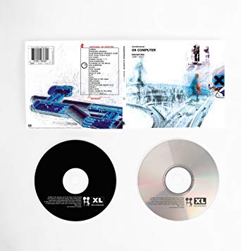 Radiohead - OK Computer OKNOTOK 1997 2017 - CD