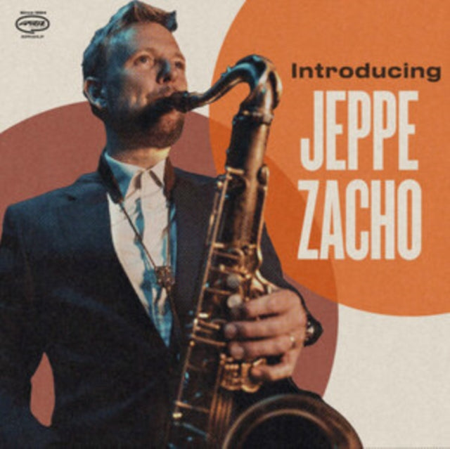 ZACHO JEPPE - INTRODUCING... - CD