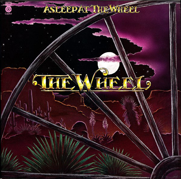 Asleep At The Wheel - Wheel - Used Vinyl Record