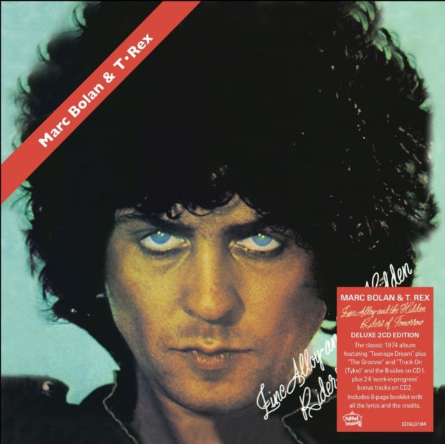 T. REX - Zinc Alloy (Deluxe Edition) - CD
