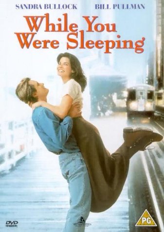 While You Were Sleeping - DVD