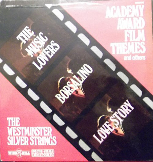 Westminster Silver S - Academy Award & Great Film Themes - Used Viny