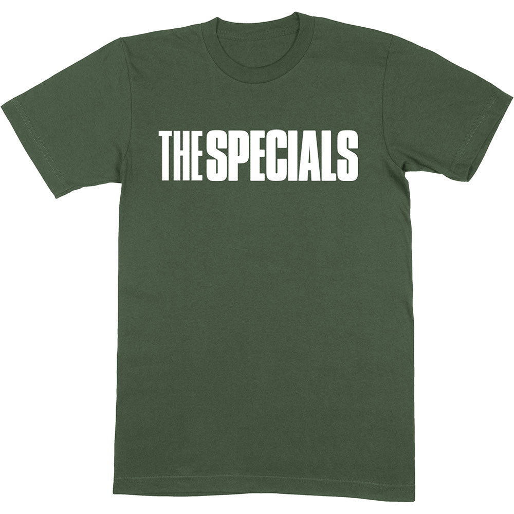Specials - tshirt - Unisex - Short Sleeves - Small