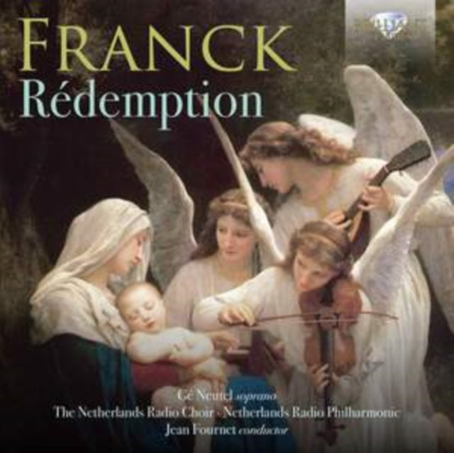NETHERLANDS RADIO CH - FRANCK REDEMPTION - CD