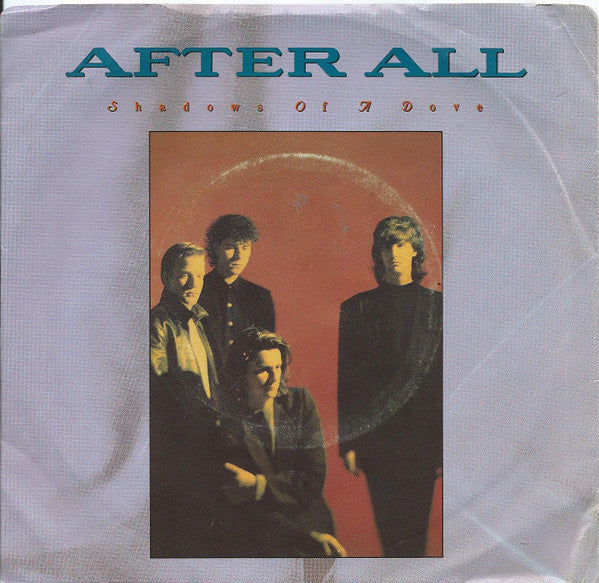 After All - Shadows Of A Dove / 90-92 - Used Vinyl Record 7"