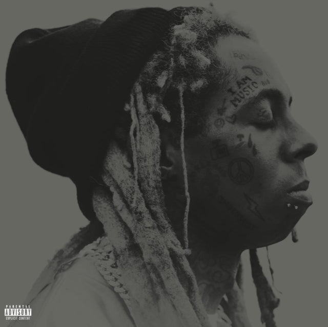 LIL WAYNE - - I Am Music 2LP set RELEASE DATE 24/02/24 (THIS CAN CHANG