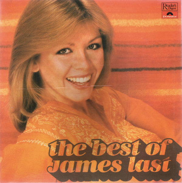 James Last - Best Of - Used Vinyl Record