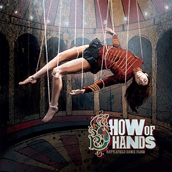 Show of Hands - Battlefield Dance Floor - CD