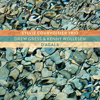 Sylvie Couvoisier Tr - DAgala - CD
