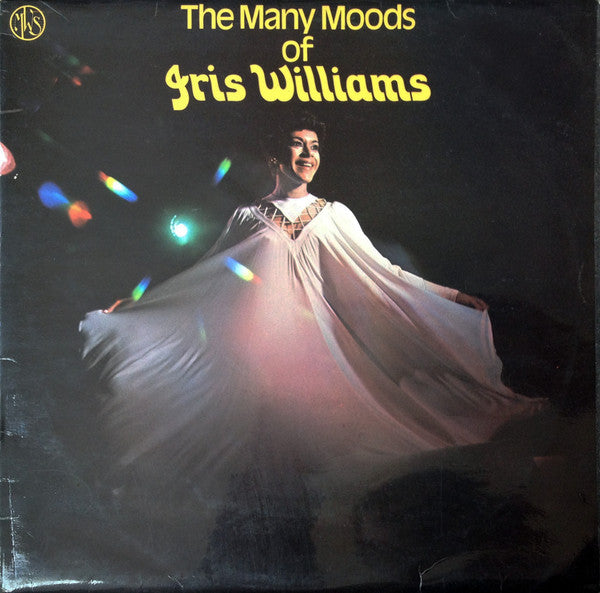 Iris Williams - Many Moods Of Iris Willliams - Used Vinyl Record