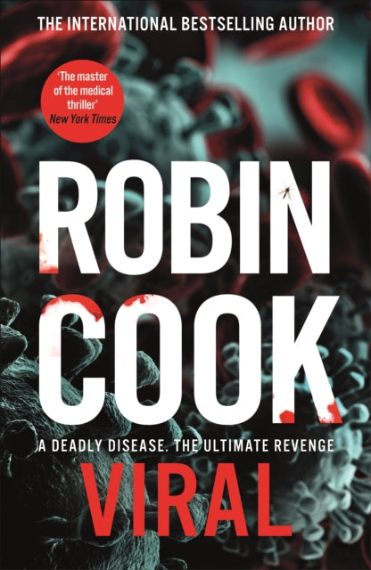 Robin Cook - Viral - Hardback