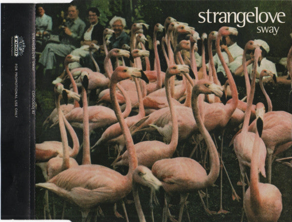Strangelove - Sway - Used CD