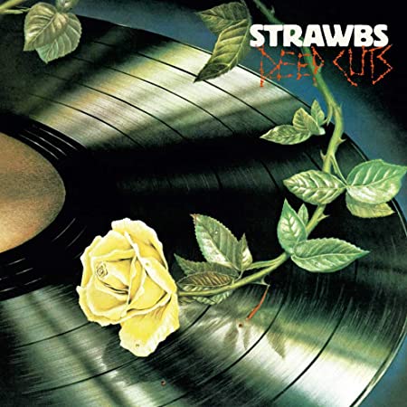 STRAWBS - DEEP CUTS REMASTERED AND EXPA - CD